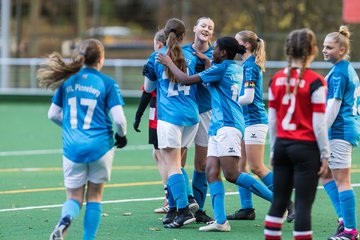 Bild 172 - wBJ VfL Pinneberg - Altona 93 : Ergebnis: 8:0